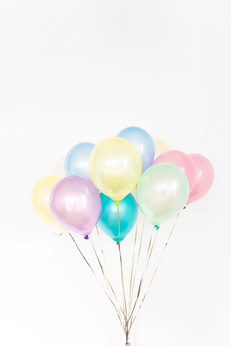 Helyum balon